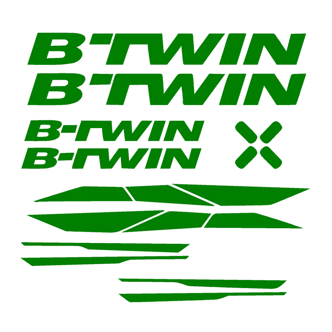 Bicycle Stickers and Graphics for Cycle Body Frame Mountain Bike Racing Combo Vinyl Die-Cut Decals