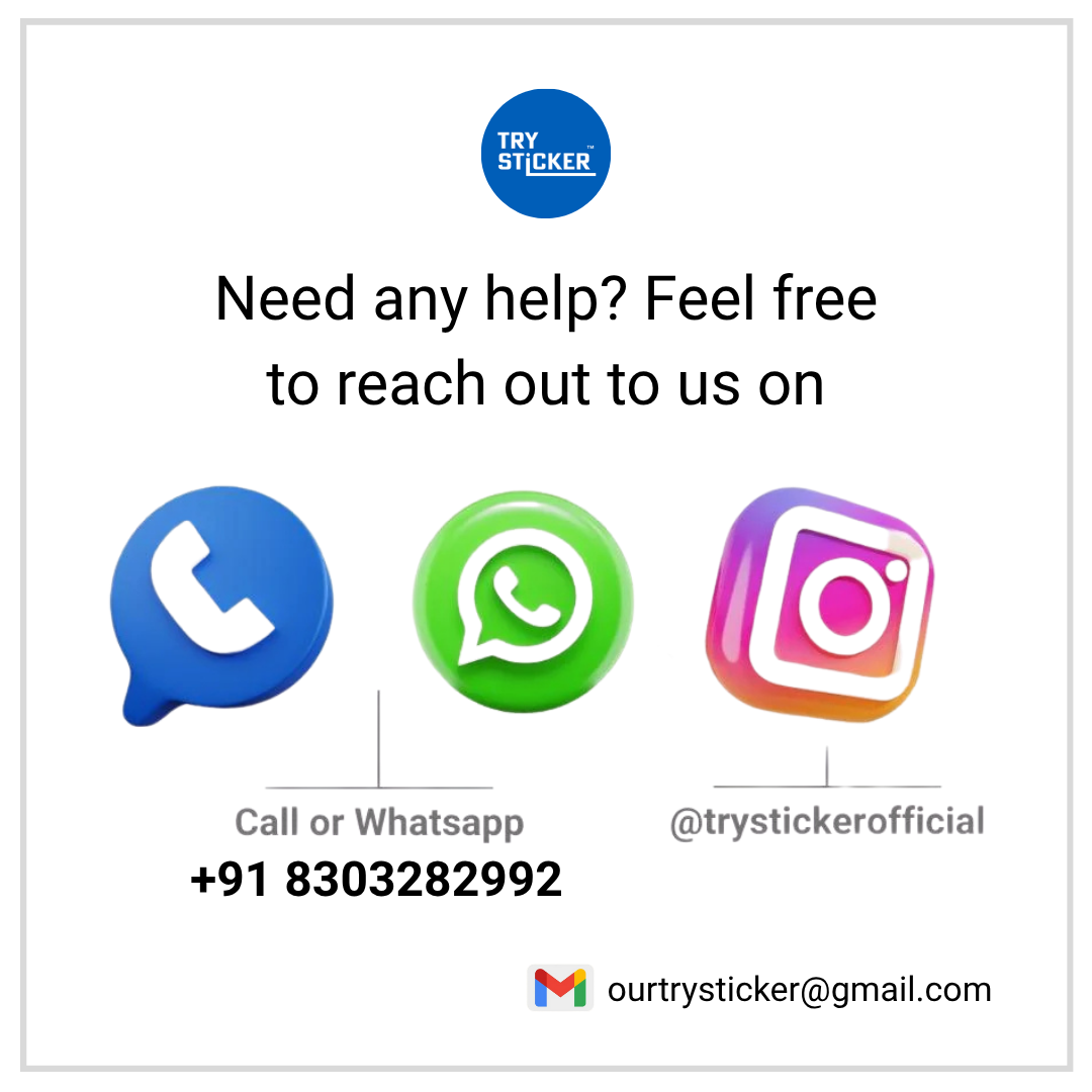 Shri Ram 3D Number Plate