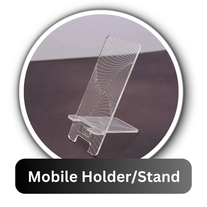 Mobile Holders & Stands – Custom Acrylic Designs