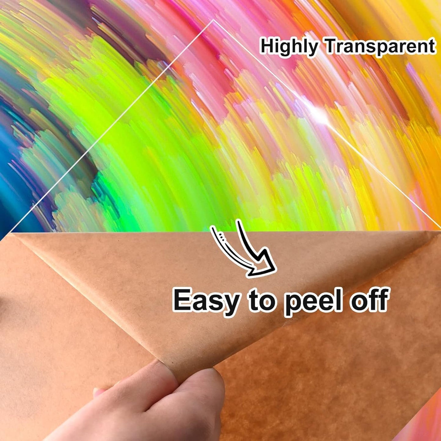 Clear/Transparent Acrylic 1 pieces Plexiglass Sheet 12"x18" DIY Projects