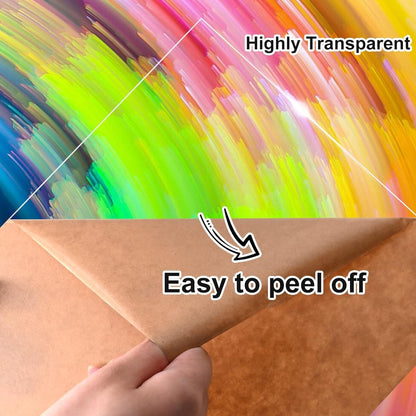 Clear/Transparent Acrylic 1 pieces Plexiglass Sheet 12"x18" DIY Projects