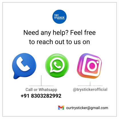 Shri Ram 3D Number Plate