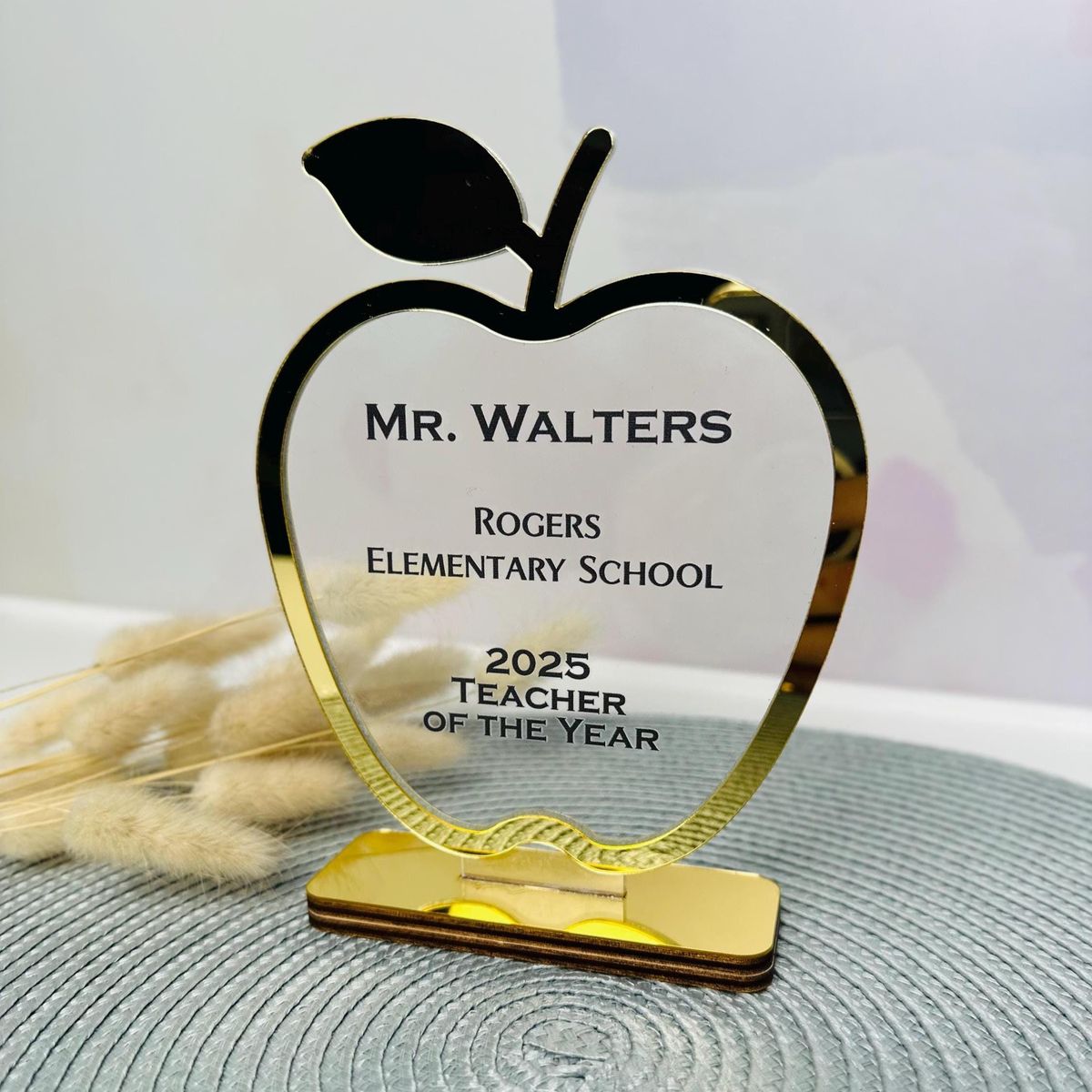 Customised Acrylic Awards