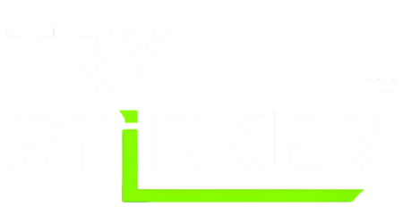Trysticker