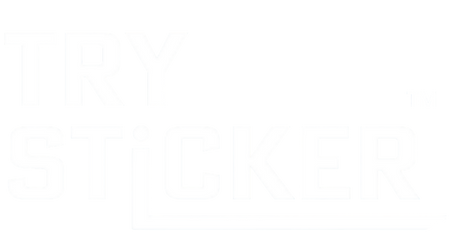 Trysticker