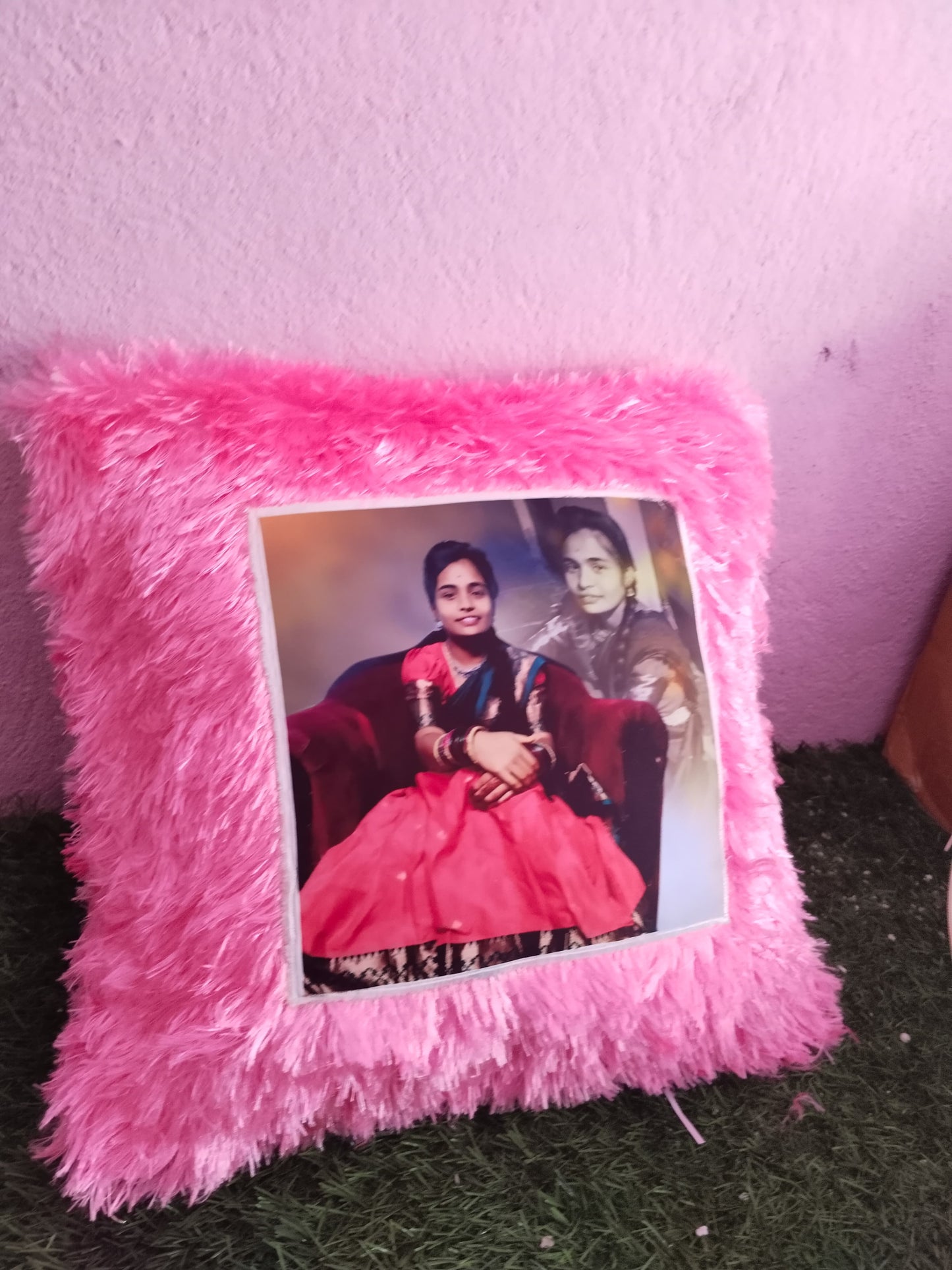 Personalised Cushion