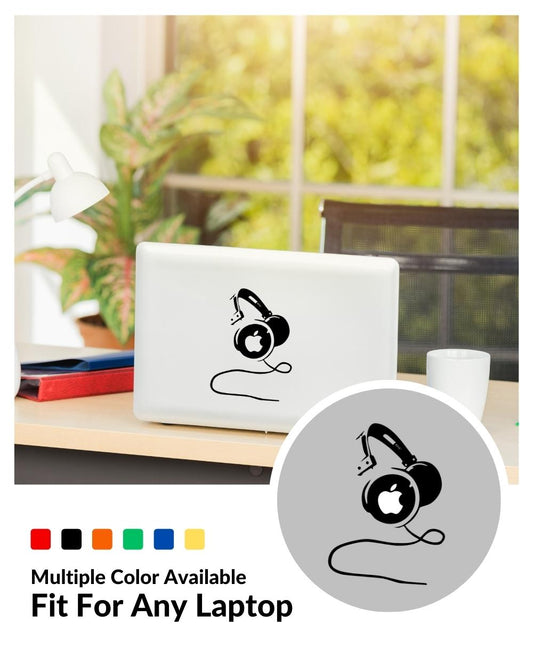 Laptop Creative Sticker ( Fit For Any Laptop )