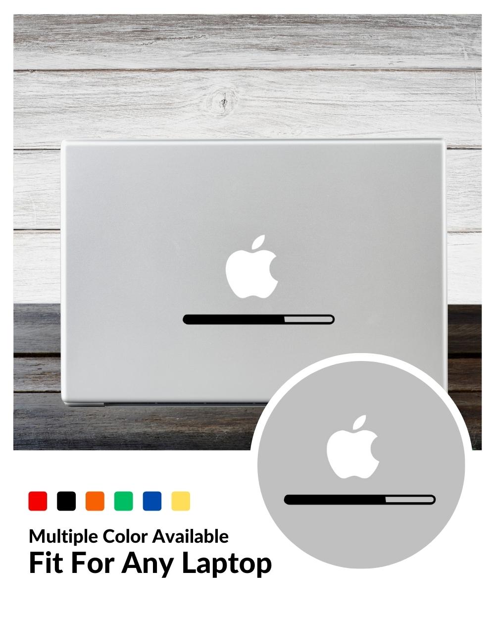 Laptop Creative Sticker ( Fit For Any Laptop )