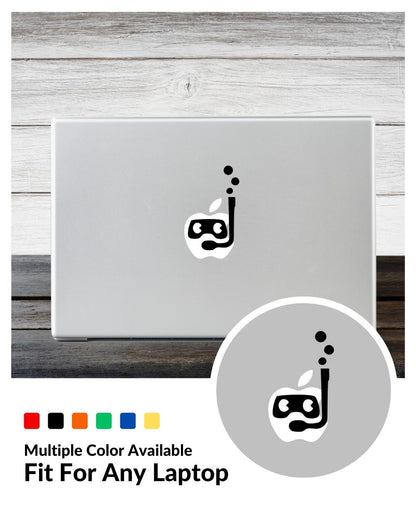 Laptop Creative Sticker ( Fit For Any Laptop )