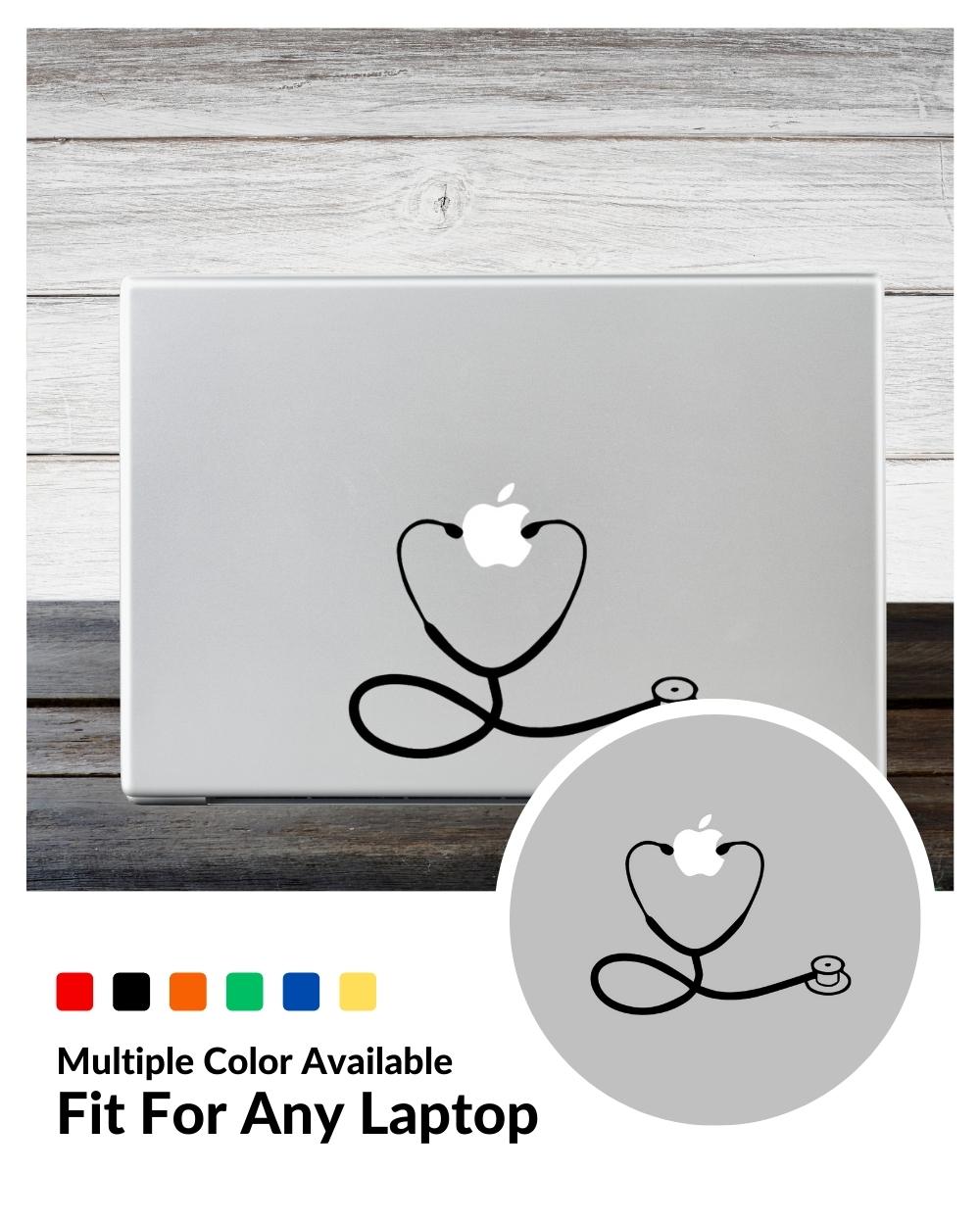 Laptop Creative Sticker ( Fit For Any Laptop )