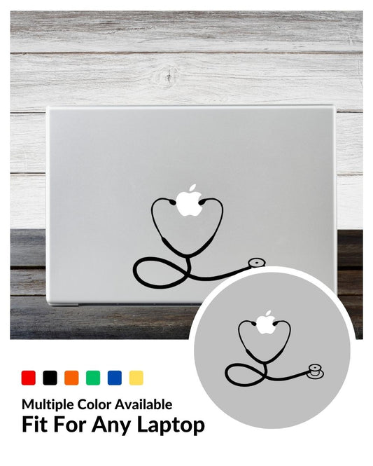 Laptop Creative Sticker ( Fit For Any Laptop )