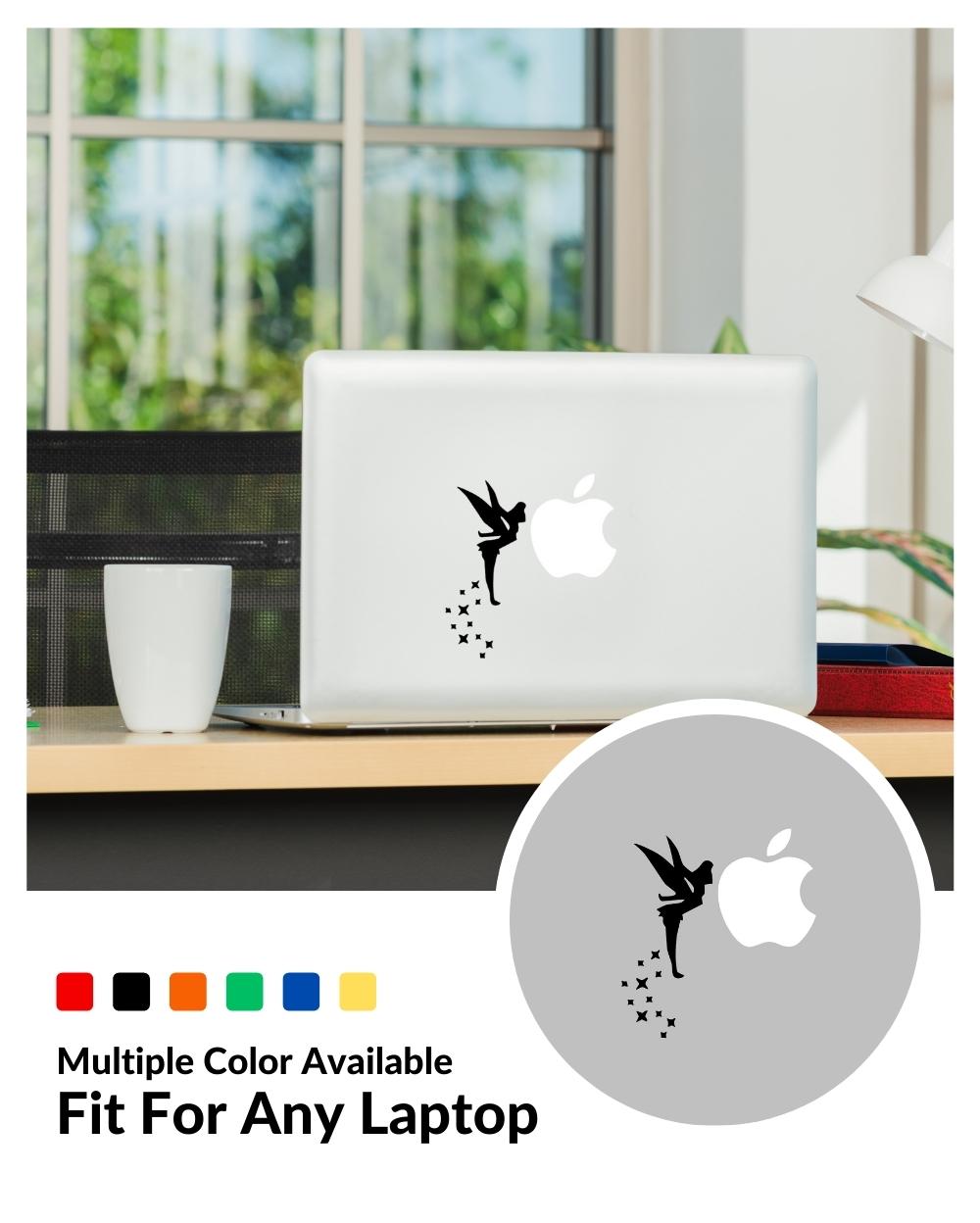 Laptop Creative Sticker ( Fit For Any Laptop )