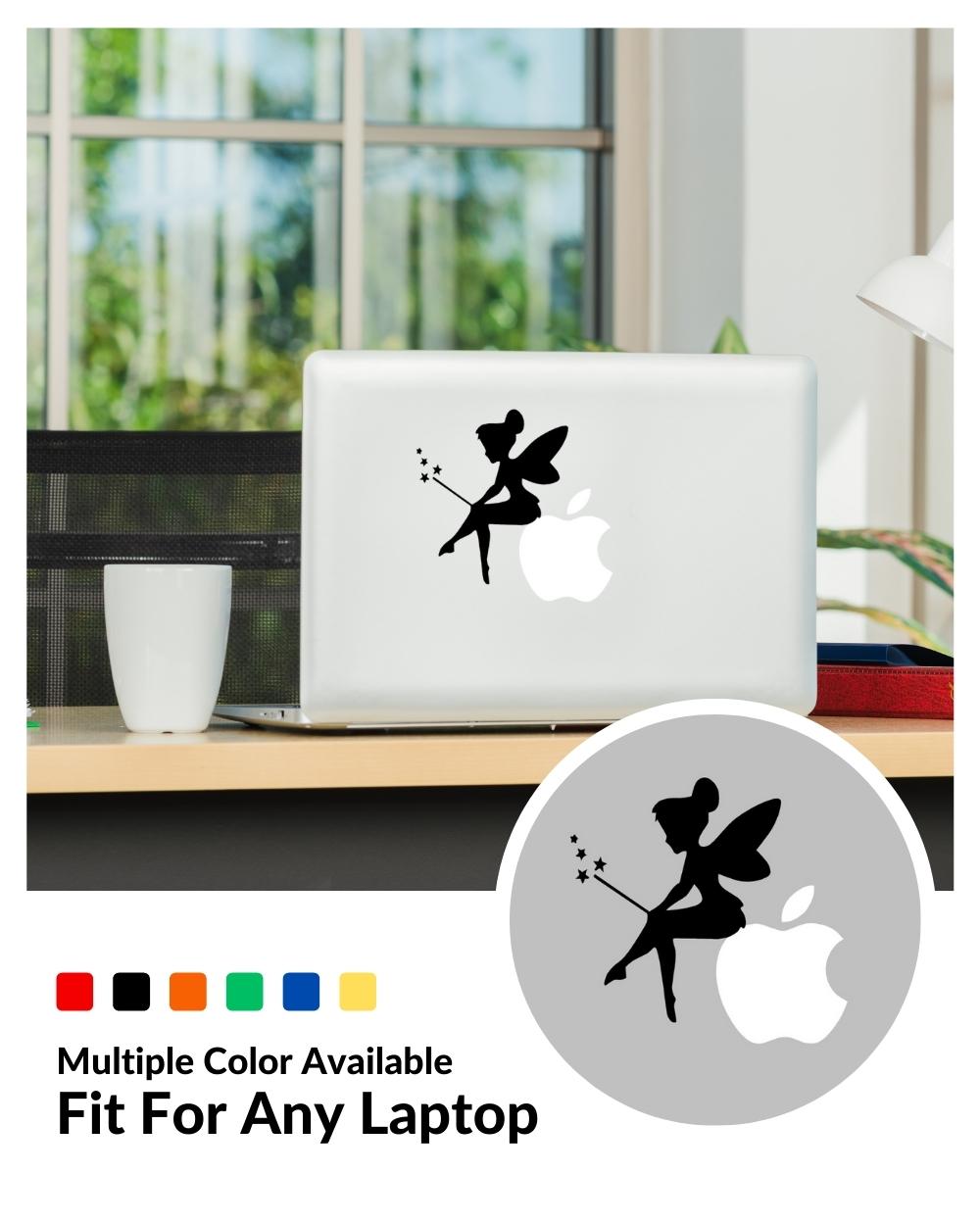 Laptop Creative Sticker ( Fit For Any Laptop )