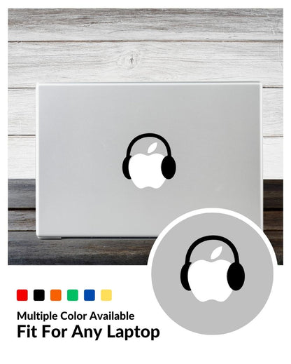 Laptop Creative Sticker ( Fit For Any Laptop )