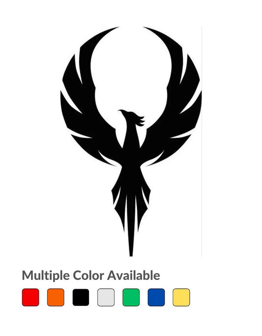 Creative Stylish Vinyl Radium Sticker | Front Bike mudguard